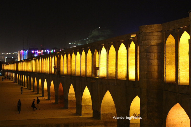 Se-o-Se Bridge Isfahan