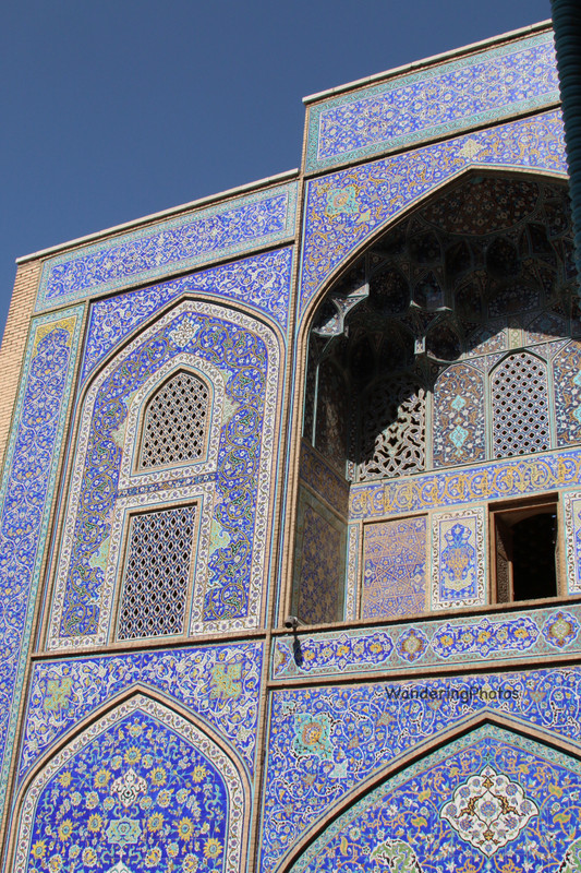 Jama ‘Friday’ Mosque - Isfahan 