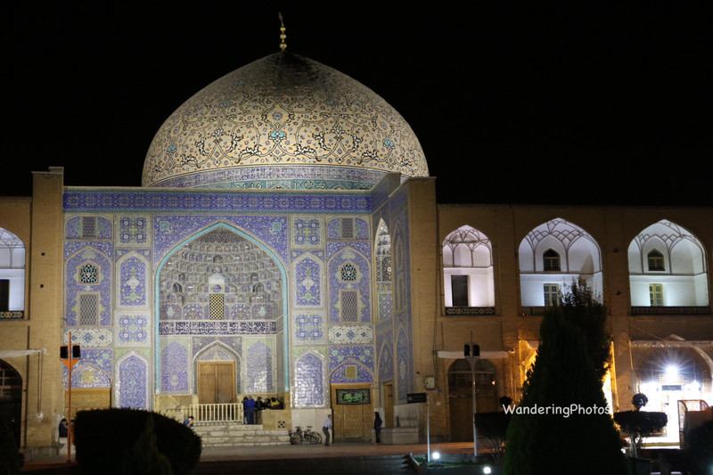 Sheikh Mosque - Isfahan 