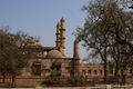 Mosque at Champaner Archaelogical Park