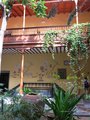 Courtyard at Casa de Colon