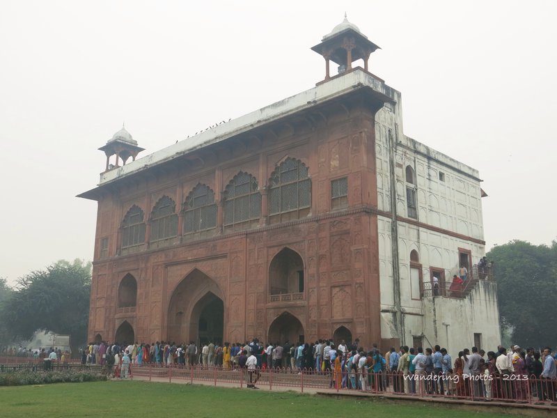 Red Fort - Old Delhi