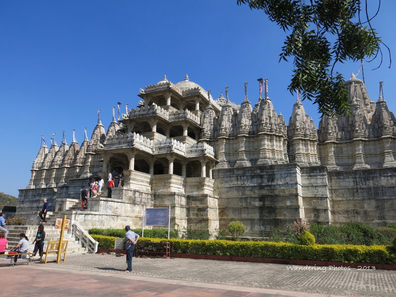 Chaumukha Temple - Ranakpur