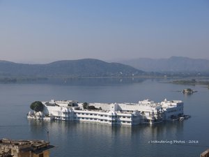 Lake Palace Hotel - Udaipur