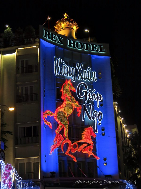 2014 - the Vietnamese Year of the Horse