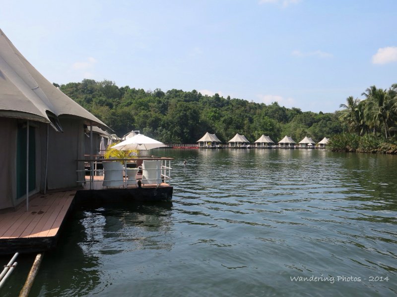 4 Rivers Floating Lodge on the Tatai River - Koh Kong Cambodia