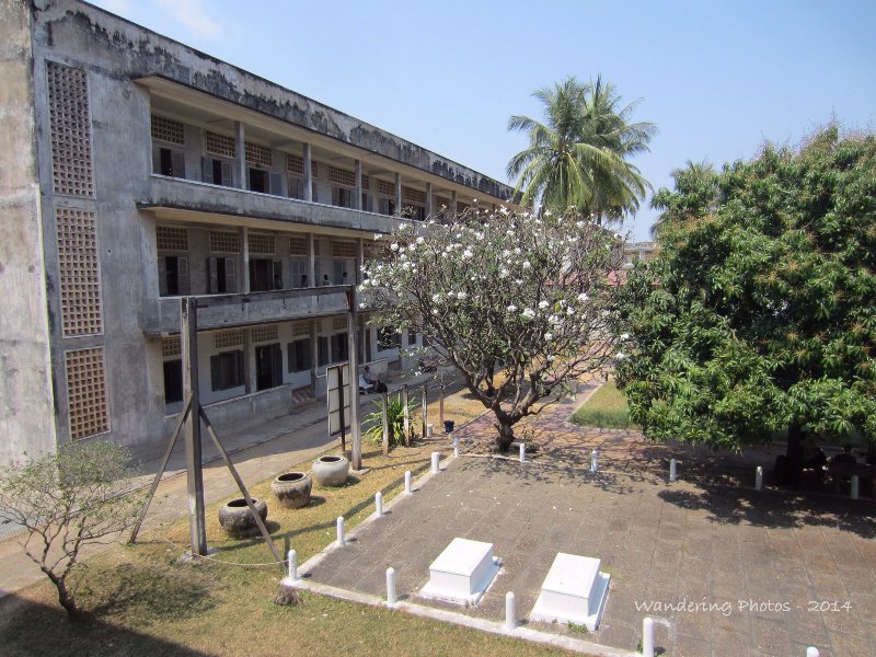 Tuol Sleng Prison - S-21 - Phnom Penh