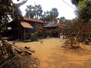 Rural village - Cambodia