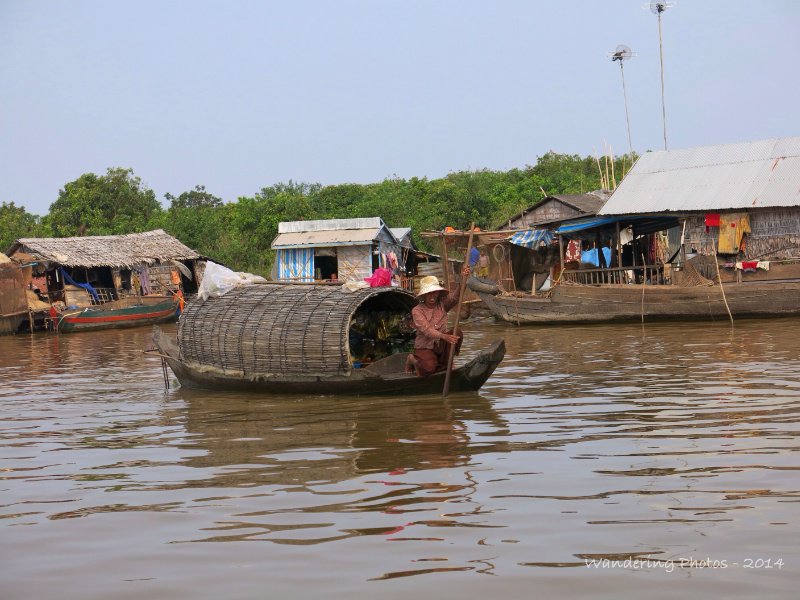 Vietnamese boat people