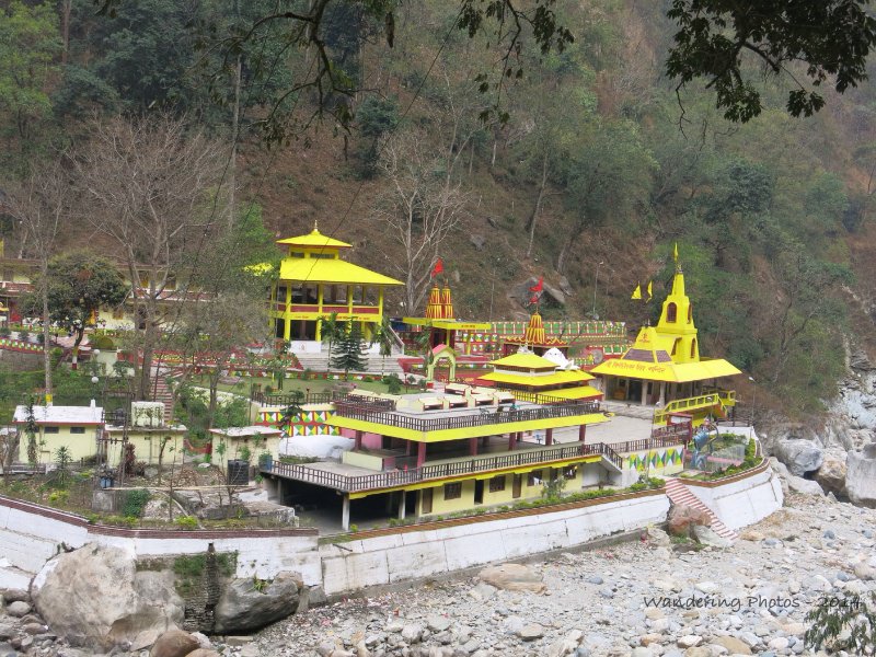 Kirateshwar Mahadeu Hindu Temple - Legship Sikkim