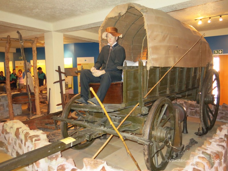 Original Boer Ox-wagon