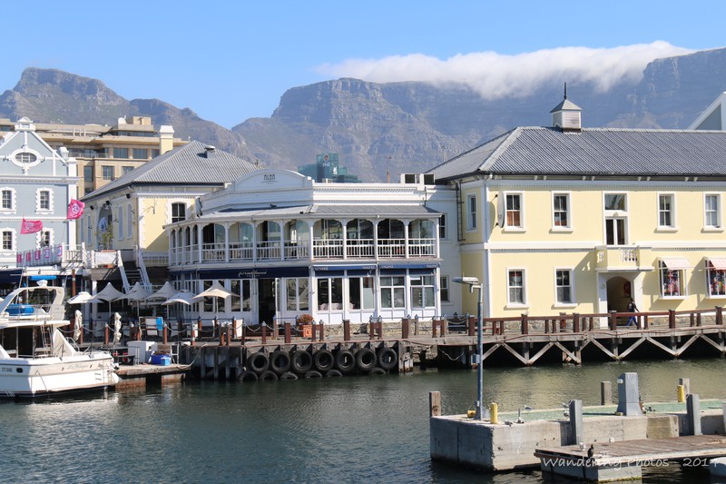 V & A Waterfront - Cape Town