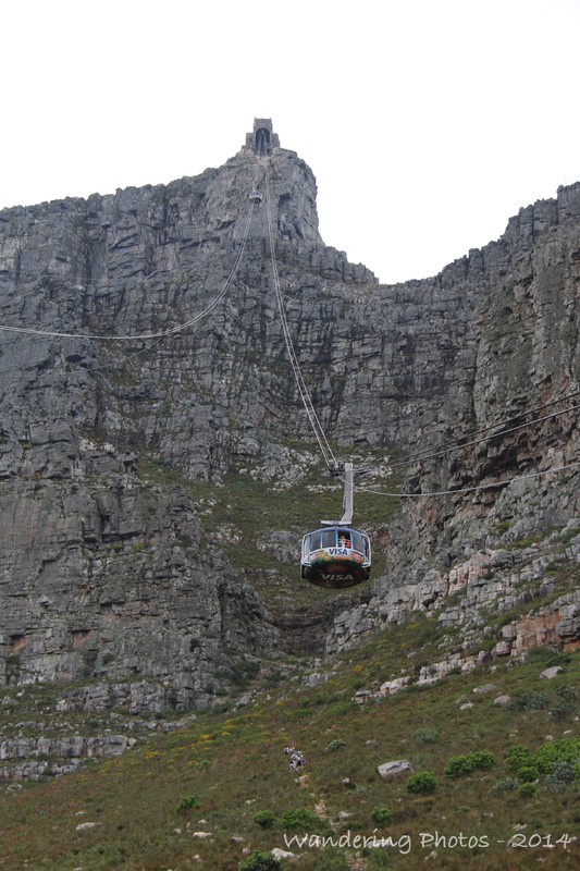Table Mountain cable way