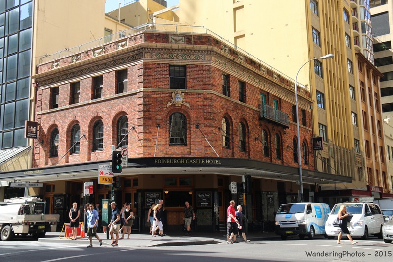 A typical Sydney Pub