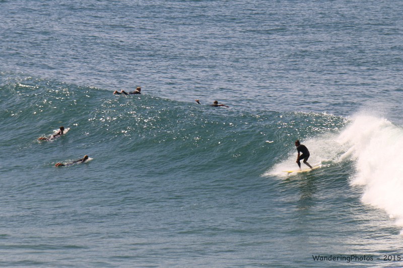 A surfers' paradise - Bells Beach Torquay