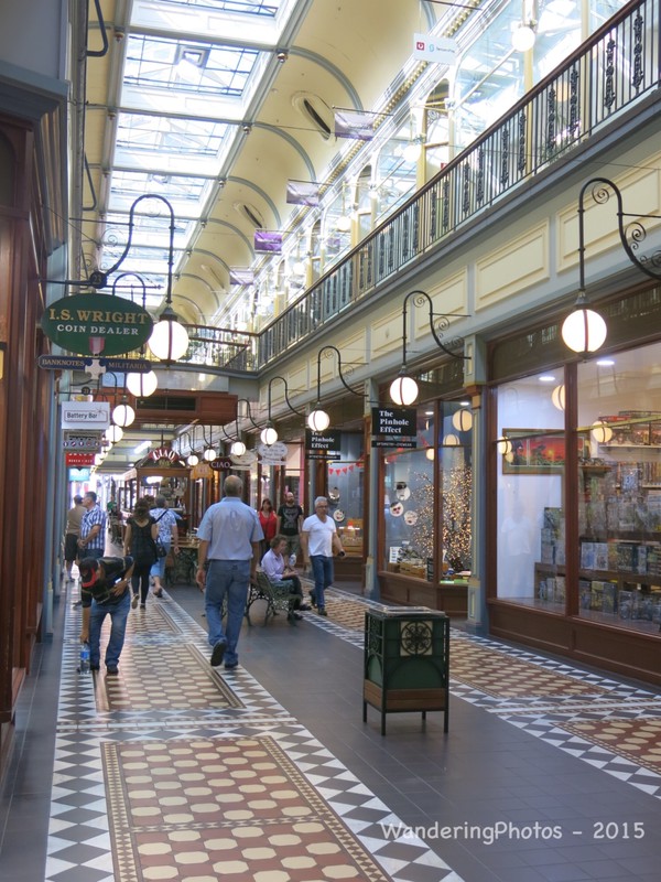 Shopping malls in Adelaide