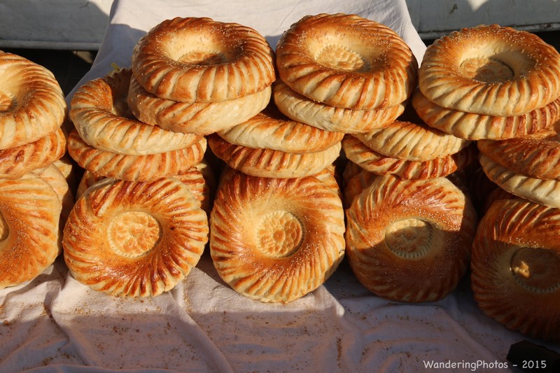 Non bread - Tashkent