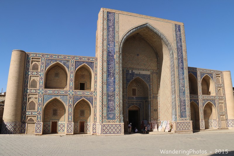 Medrassah - Bukhara