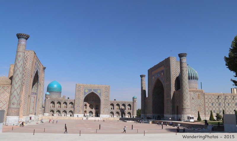 Registan Square - Samarkand