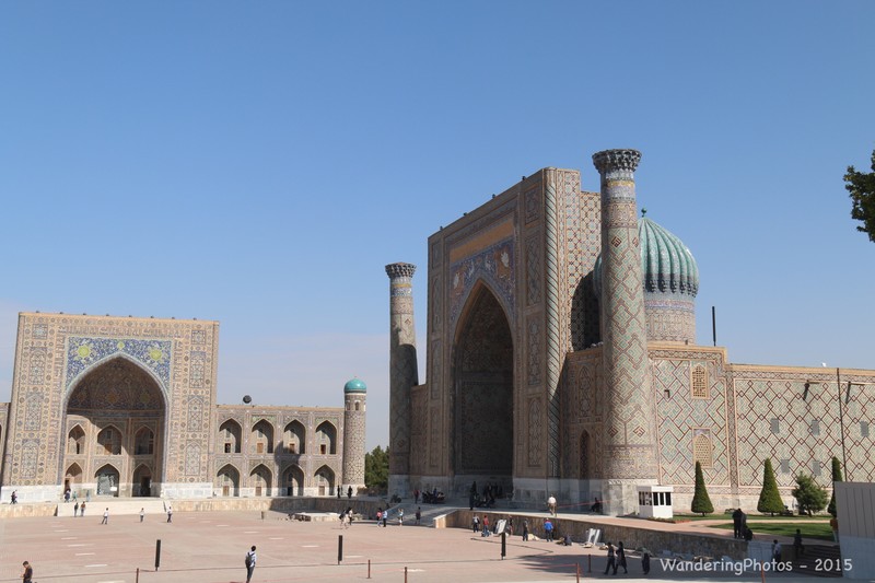 Madrassah - Registan Square