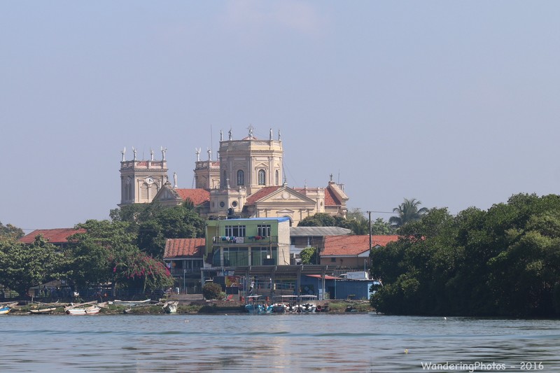 St. Mary's Church - Negombo