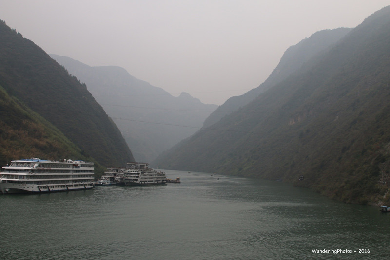 Along the Yangtze River - China