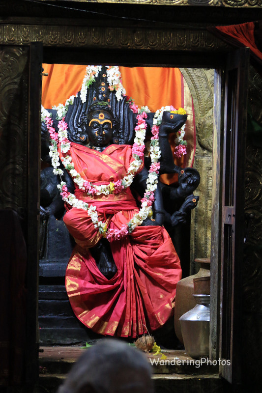 Hindu Deity - Kanchipuram