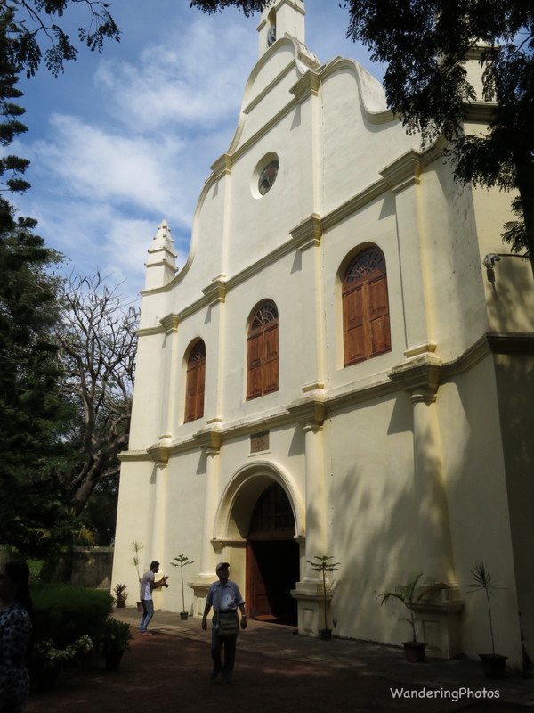 Church - Cochin Kerala