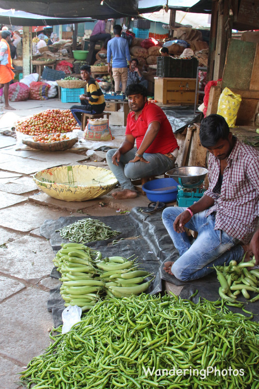 Devyaraja Market - Mysore