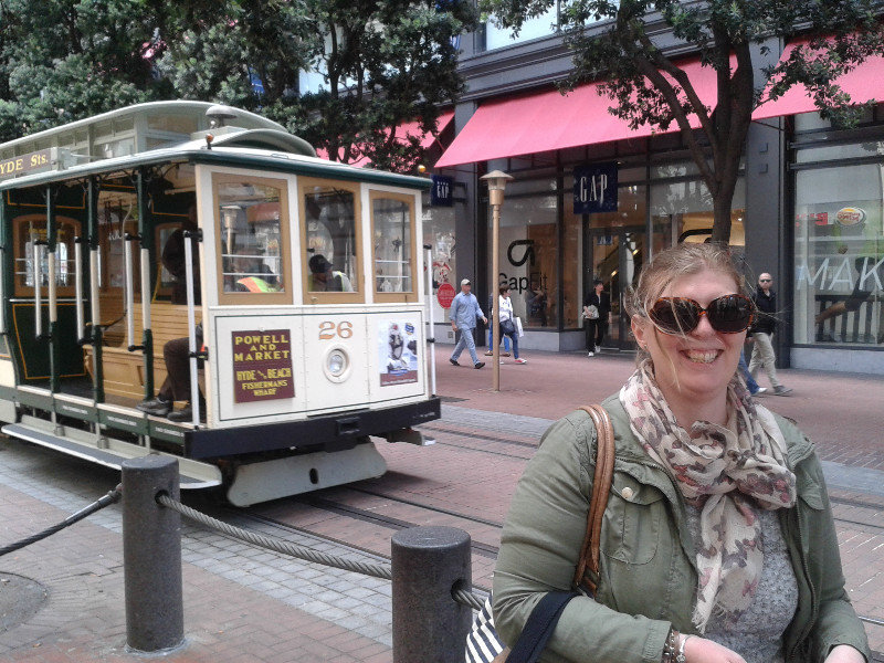 Nicky and Cable Car
