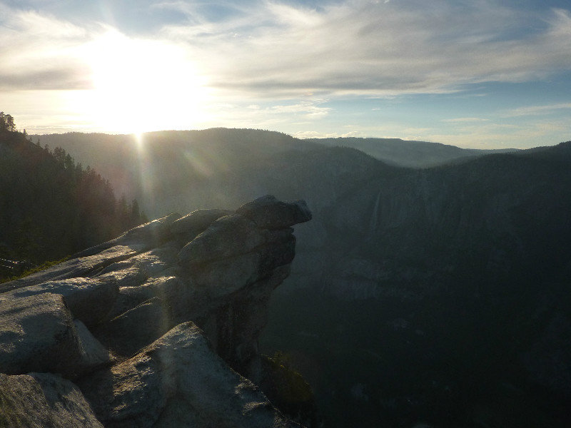 Yosemite Ledge