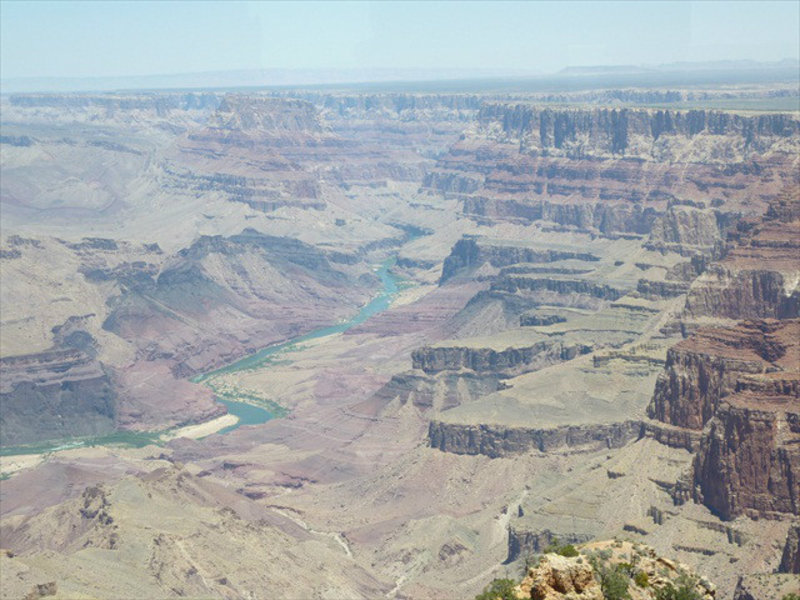 View from Grand Canyon South Rim #1
