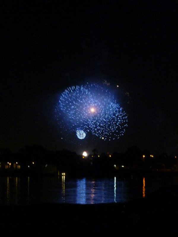 Sea World Fireworks #2