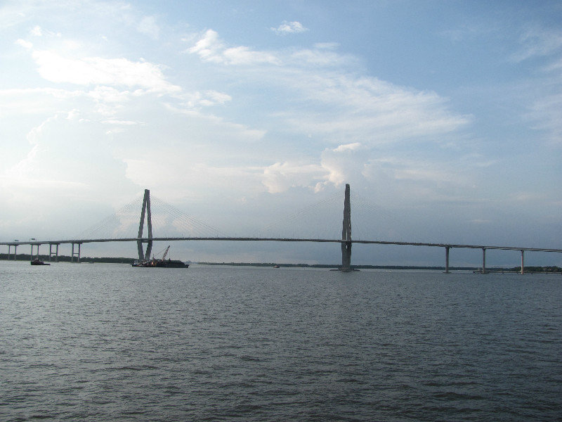 The Ravenel Jr. Bridge