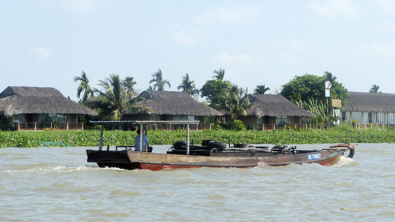Mekong scene