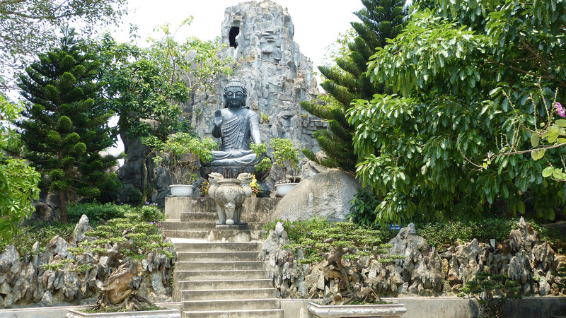 Big Buddha location