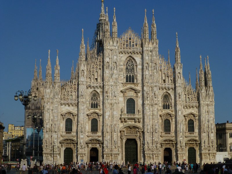 Milan Basilica