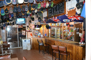 Cameron Corner Bar