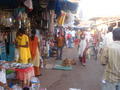 Mapusa Market sellers