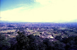 The Kathmandu Valley