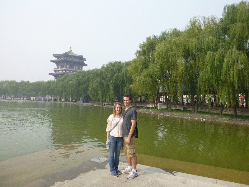 Tang Dynasty Park