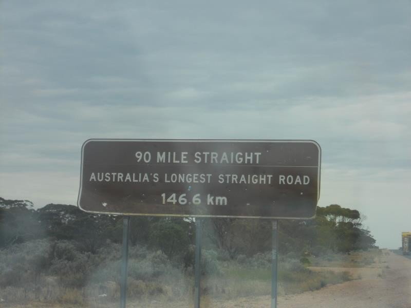 longest road