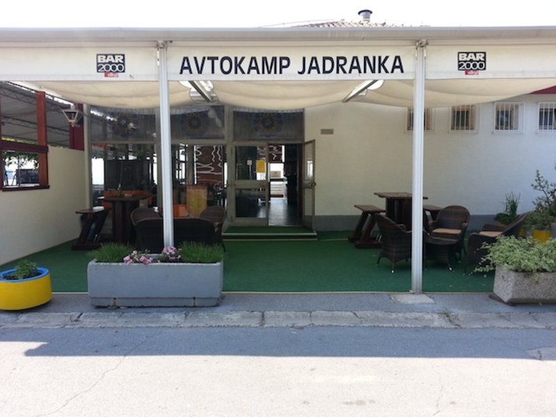Jadranka campsite