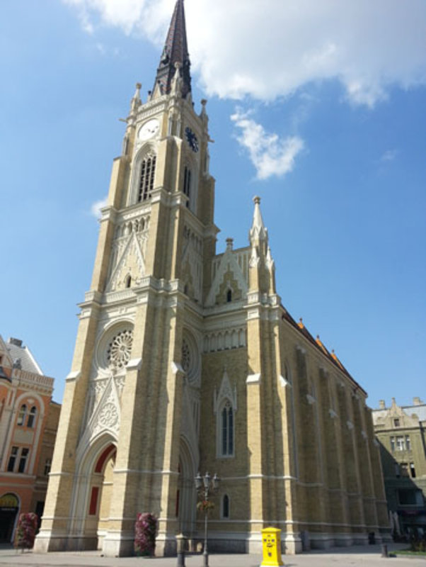 Novi Sad - Serbia's second city