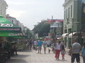 Burgas street