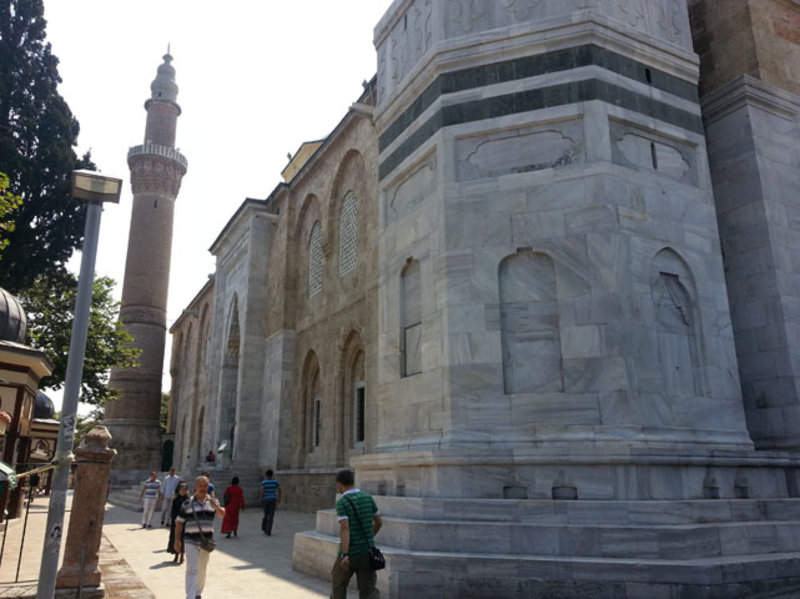 The famous Ulu Camii