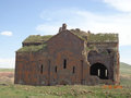 die Kathedrale in Ani
