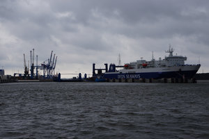Klaipeda Hafenanlagen