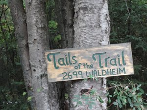 Tails of the Trail