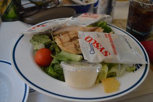 Caeser Salad Lunch